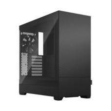 Fractal Design Datoru korpusi Fractal Design  Pop Silent Black TG Clear Tint, ATX, mATX, Mini ITX, Power supply included No