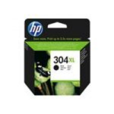 HP Klaviatūras uzlīmes HP  HP 304XL Black Ink Cartridge