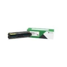 Lexmark Aksesuāri un izejmateriāli LEXMARK  High Yield Return Program C332HY0 Cartridge, Yellow