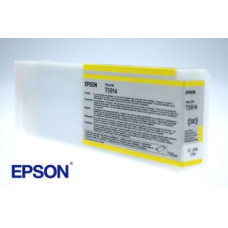 Epson Aksesuāri un izejmateriāli EPSON  Singlepack Yellow T5914, 700ml