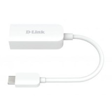 D-Link Parveidotājs D-link  USB-C to 2.5G Ethernet Adapter DUB-E250