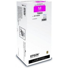 Epson Aksesuāri un izejmateriāli EPSON  C13T869340 Ink Cartridge XXL, Magenta