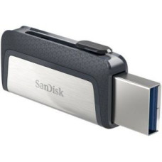 Sandisk Zibatmiņa SanDisk - Ultra Dual Drive USB Type-C TM Flash Drive 16GB