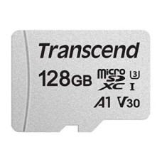 Transcend Cita datorprece Transcend  MEMORY MICRO SDXC 128GB/C10 TS128GUSD300S