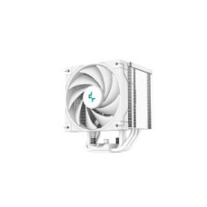 Deepcool Dzesētājs Deepcool  AK500 WH White, Intel, AMD, CPU Air Cooler