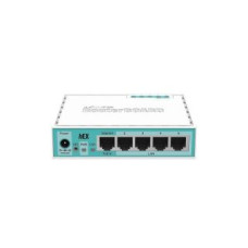 Mikrotik Rūteris Mikrotik  NET ROUTER 10/100/1000M 5PORT/HEX RB750GR3