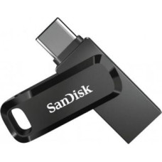 Sandisk By Western Digital Zibatmiņa SANDISK BY WESTERN DIGITAL  MEMORY DRIVE FLASH USB-C 256GB/SDDDC3-256G-G46 SANDISK