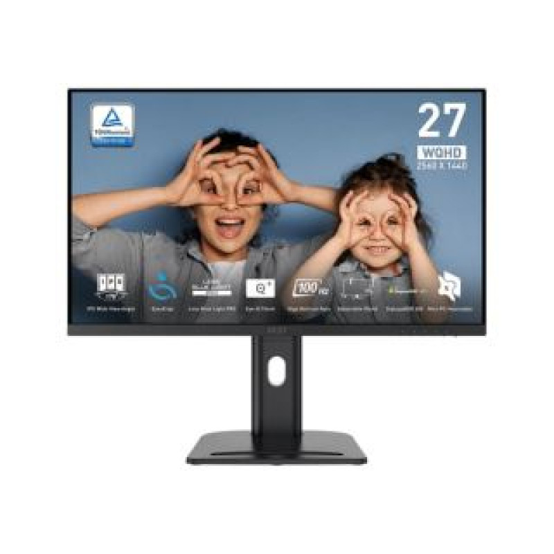 MSI Monitors MSI  LCD Monitor||PRO MP273QP E2|27