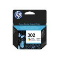 HP Aksesuāri un izejmateriāli HP  HP 302 Tri-color ink 165 pages