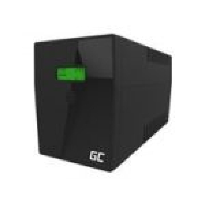 Green Cell Nepārtrauktās barošanas iekārta Green cell  GREENCELL UPS05 UPS Micropower 2000VA Gr