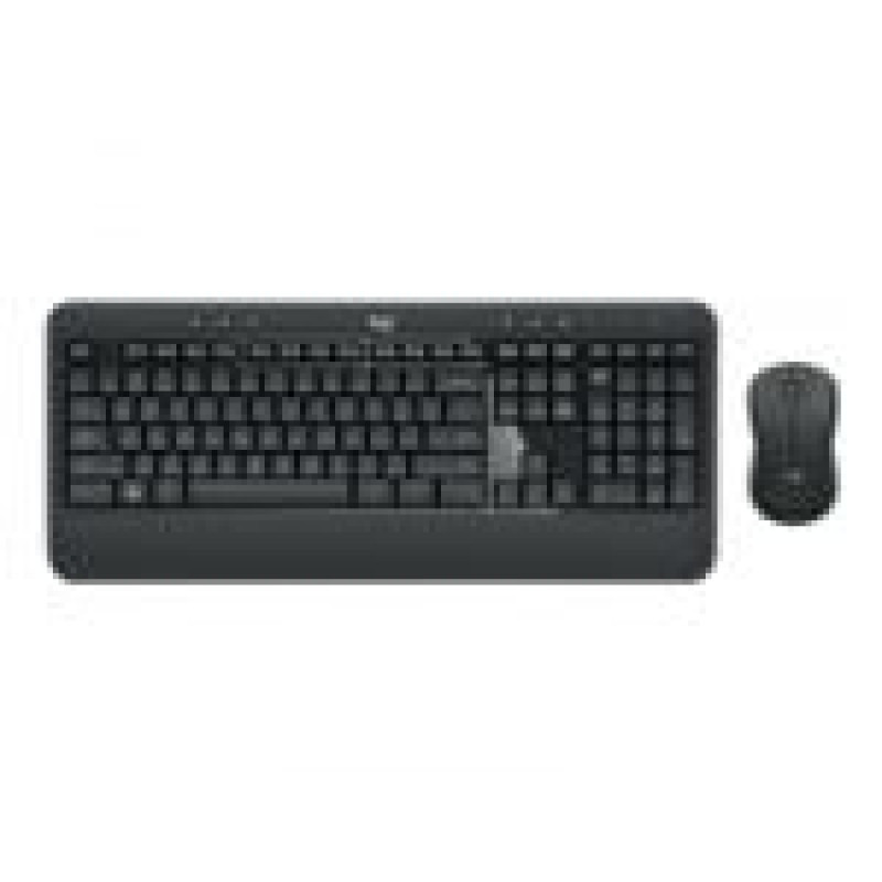 Logitech Datora tastatūra Logitech  LOGI MK540 Advanced Wireless Combo US