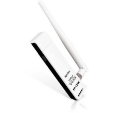 Tp-Link Nevadāms centrmezgls TP-Link  WRL ADAPTER 150MBPS USB HIGH/GAIN TL-WN722N