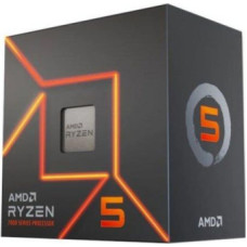 AMD Procesors AMD  CPU RYZEN X6 R5-7600 SAM5 BX/65W 3800 100-100001015BOX