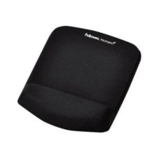 Fellowes Datora pele Fellowes  Mouse pad with wrist support PlushTouch, black