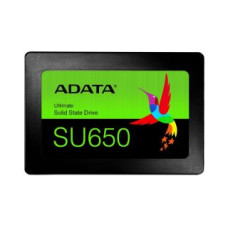 Adata Cietais disks SSD ADATA  Ultimate SU650 512 GB, SSD form factor 2.5