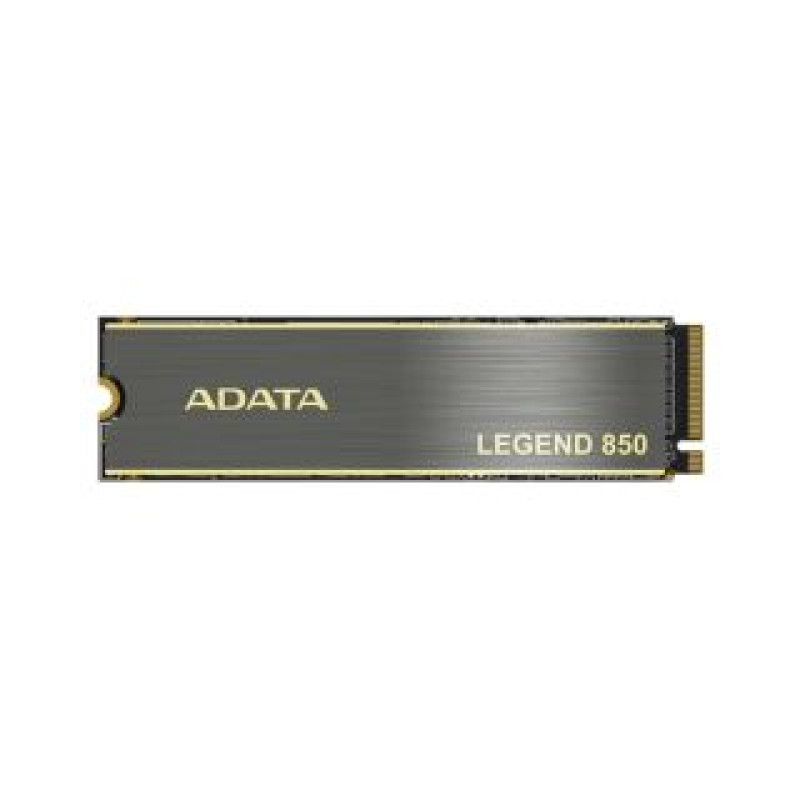 Adata Cietais disks SSD ADATA  LEGEND 850 1000 GB, SSD form factor M.2 2280, SSD interface PCIe Gen4x4, Write speed 4500 MB/s, Read speed 5000 MB/s