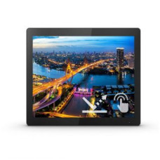 Philips Monitors Philips  152B1TFL/00 15inch 4:3 TFT-LCD (TN) 450cd/m2 4ms DVI HDMI DP VGA USB Open-frame Touch-screen Monitor |