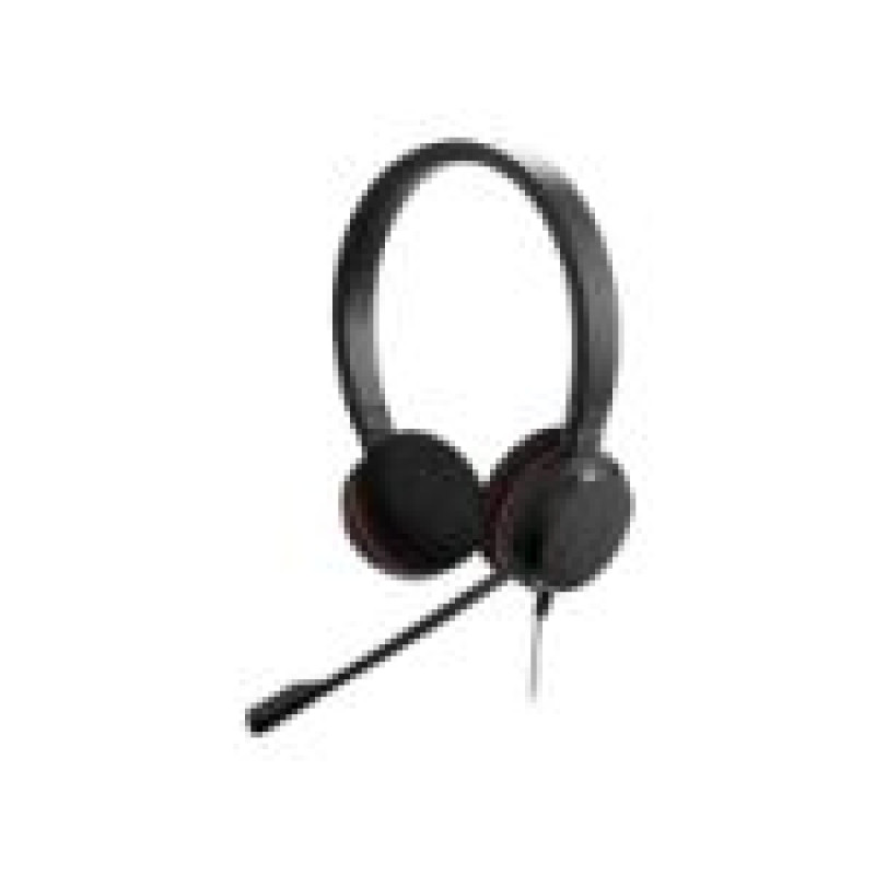 Gn Netcom Vadu austiņas Gn netcom  JABRA EVOLVE 20 UC Stereo USB Headband N