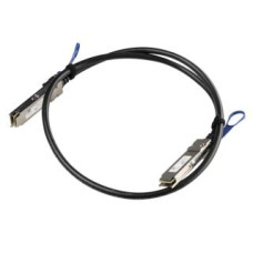 Mikrotik Nevadāms centrmezgls Mikrotik  CABLE DIRECT ATTACH QSFP28 1M/XQ+DA0001