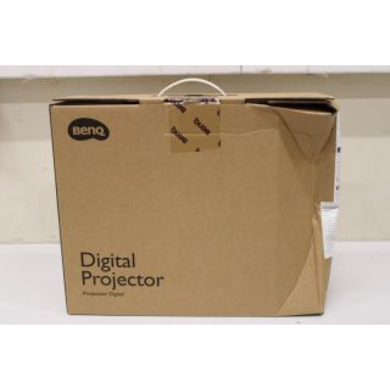 Benq Projektors BenQ  SALE OUT.  LW500ST  Projector, WXGA,1280x800, 16:10, 2000Lm, 20000:1, White |  | LW500ST | WXGA (1280x800) | 2000 ANSI lumens | White | DAMAGED PACKAGING