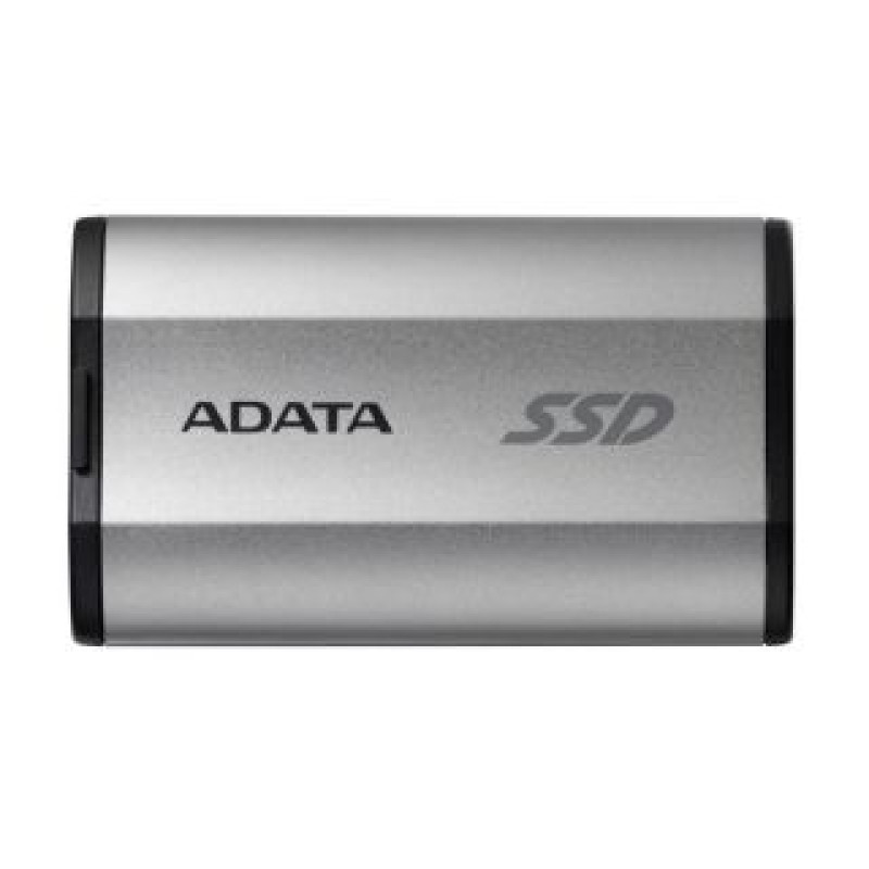 Adata Cietais disks SSD ADATA  External SSD||SD810|4TB|USB-C|Write speed 2000 MBytes/sec|Read speed 2000 MBytes/sec|SD810-4000G-CSG