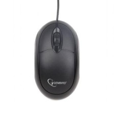 Gembird Datora pele Gembird  MOUSE USB OPTICAL/BLACK MUS-U-01