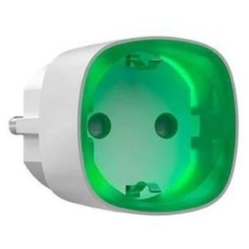 Ajax Viedierīce AJAX  SMART HOME SOCKET WHITE/38209