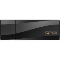 Silicon Power Zibatmiņa Silicon power  USB Flash Drive Blaze Series B07 16 GB, Type-A USB 3.2 Gen 1, Black