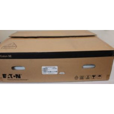 Eaton Serveri Eaton  SALE OUT.  9E2000IR 9E UPS, 2000 VA, 1800 W, Input: C14, Outputs: (6) C13, Rack, 2U |  | 9E UPS | 9E2000IR | 2000 VA | 1800 W | UNPACKED, USED, SCRATCHED ON TOP | 230 V