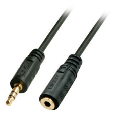 Lindy Kabelis LINDY  CABLE AUDIO EXTENSION 3.5MM 2M/35652