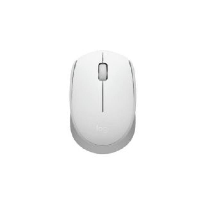 Logitech Datora pele Logitech  MOUSE USB OPTICAL WRL M171/OFF-WHITE 910-006867