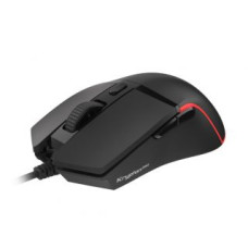 Genesis Datora pele Genesis  Gaming Mouse Krypton 220 Black