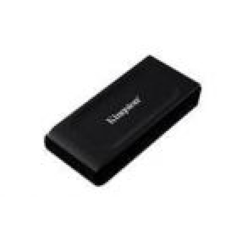 Kingston Cietais disks SSD Kingston  External SSD||XS1000|2TB|USB 3.2|Write speed 1000 MBytes/sec|Read speed 1050 MBytes/sec|SXS1000/2000G