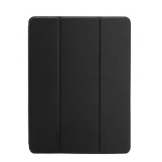 Connect Maciņš grāmata Connect  Galaxy Tab S9 Tablet case with imitate microfiber inside Black