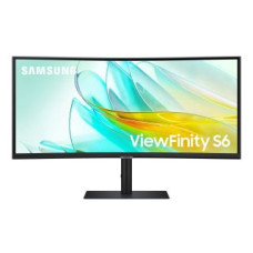 Samsung Monitors Samsung  LS34C652UAUXEN 34