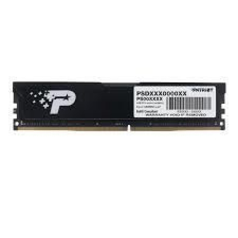 Patriot Operatīv atmiņa DDR4 Patriot  MEMORY DIMM 32GB PC25600 DDR4/PSD432G32002