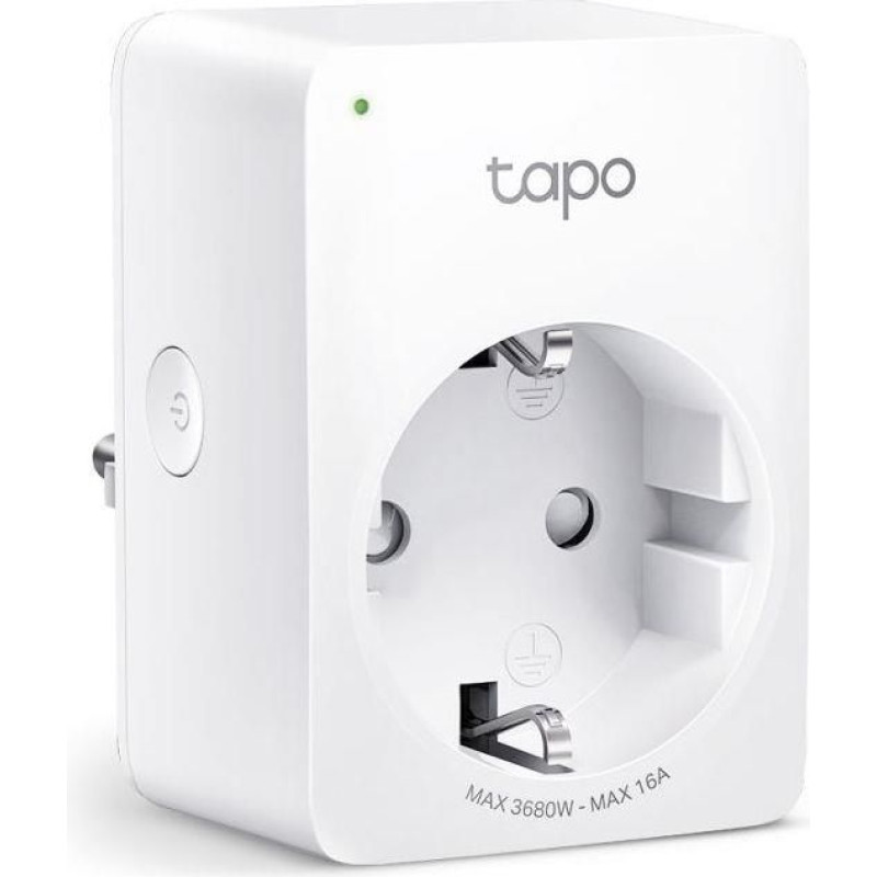 Tp-Link Viedierīce TP-Link  SMART HOME WIFI SMART PLUG/TAPO P110