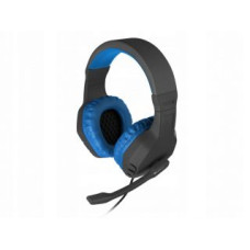 Genesis Bezvadu austiņas Genesis  ARGON 200 Gaming Headset, On-Ear, Wired, Microphone, Blue