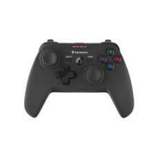 Genesis Datoru krēsli / galdi Genesis  PV58 Gamepad for PS3/PC, Black, Wireless