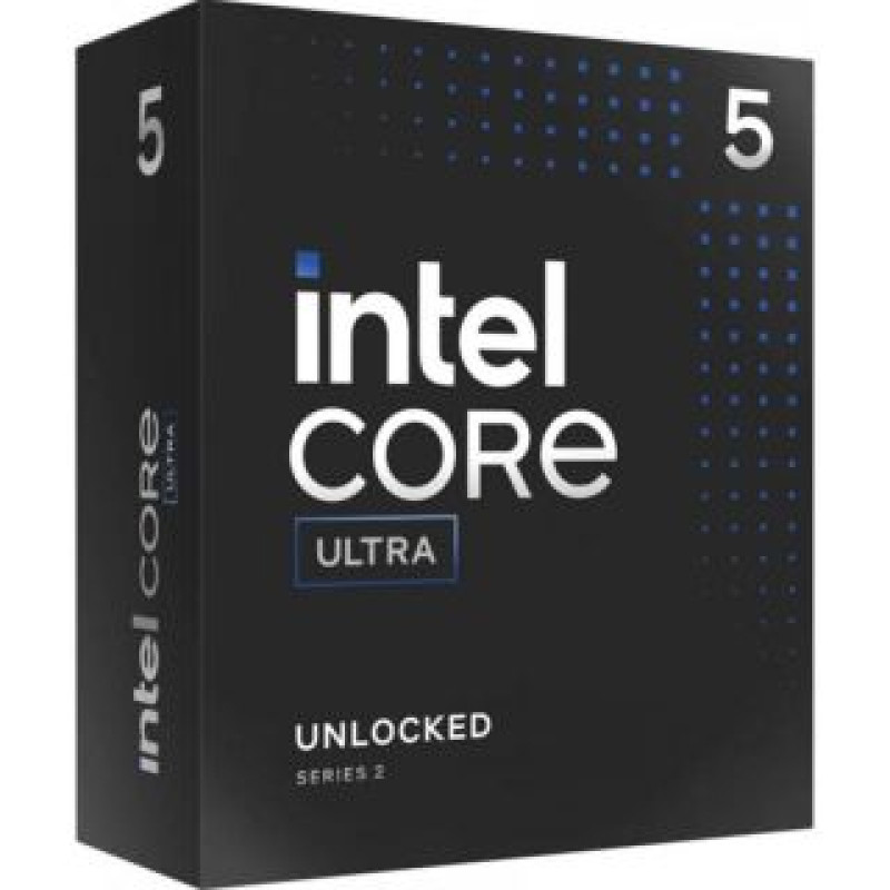 Intel Procesors Intel  CPU||Desktop|Core Ultra|U5-245KF|Arrow Lake|4200 MHz|Cores 14|24MB|Socket LGA1851|125 Watts|BOX|BX80768245KFSRQCY