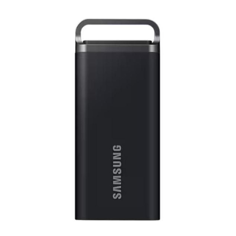 Samsung Cietais disks SSD Samsung  External SSD||T5 EVO|2TB|USB 3.2|Write speed 460 MBytes/sec|Read speed 460 MBytes/sec|MU-PH2T0S/EU