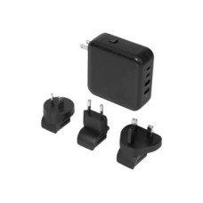 Targus Bezvadu austiņas Targus  100W GaN Wall Charger