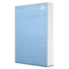 Seagate Cietais disks HDD SeaGate  External HDD||One Touch|STKZ4000402|4TB|USB 3.0|Colour Light Blue|STKZ4000402