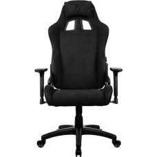 Arozzi Datoru krēsli / galdi AROZZI  Soft Fabric | Gaming Chair | Avanti SoftFabric | Pure Black