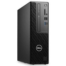 Dell Personālais dators Dell  PC||Precision|3460|Business|SFF|CPU Core i7|i7-14700|2100 MHz|RAM 16GB|DDR5|5600 MHz|SSD 512GB|Graphics card Nvidia T1000|8GB|Windows 11 Pro|Colour Black|N306P3460SFFEMEAVPNOKEY