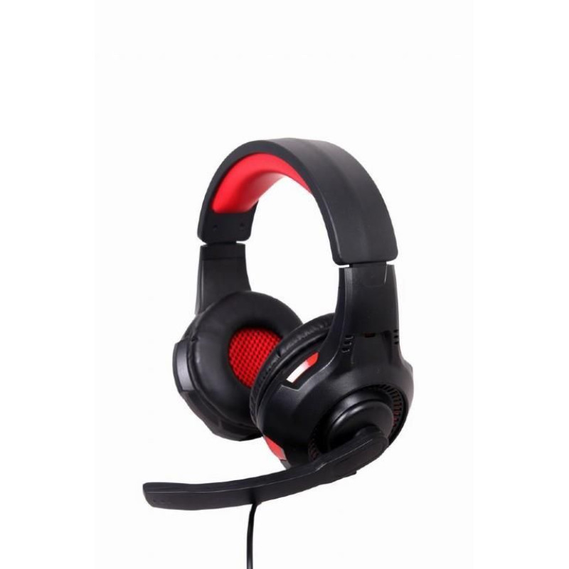 Gembird Vadu austiņas Gembird  HEADSET SURROUND 5.1/GHS-U-5.1-01