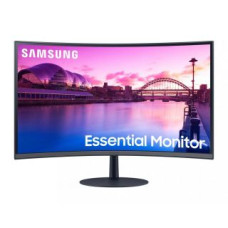 Samsung Monitors Samsung  Curved Monitor  LS27C390EAUXEN 27 