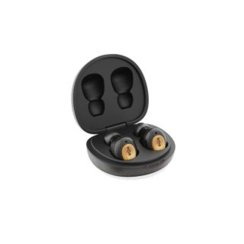 Marley Vadu austiņas Marley  True Wireless Earbuds Champion Built-in microphone, Bluetooth, Black