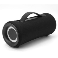 Gembird Vadu skaļruņi Gembird  Portable Speaker||Black|Wireless|1xUSB-C|SPK-BT-LED-04