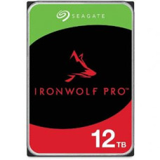 Seagate Cietais disks HDD SeaGate  HDD SATA 12TB 7200RPM 6GB/S/256MB ST12000NT001